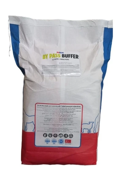 Hs Tarım Retox By-Pass Buffer Toz Premiks 25 Kg - Resim 2