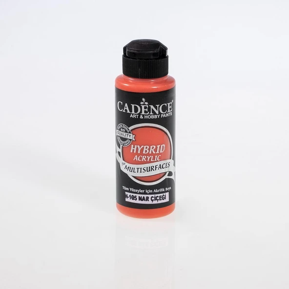 H-105 NAR ÇİÇEĞİ 120ML MULTISURFACE HYBRID AKR. ürün görseli 1