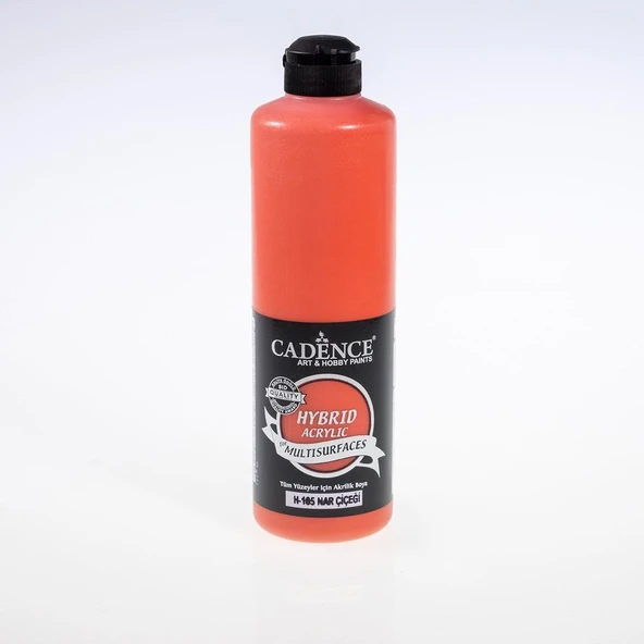 H-105 NAR ÇİÇEĞİ 500ML MULTISURFACE HYBRID AKR. ürün görseli 1