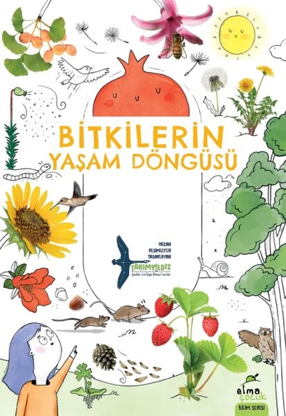 Bitkilerin Yaşam Döngüsü TAKIMYILDIZ ürün görseli 1