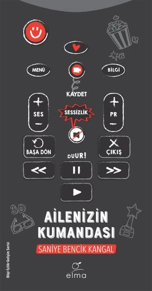 Ailenizin Kumandası SANİYE BENCİK KANGAL ürün görseli 1