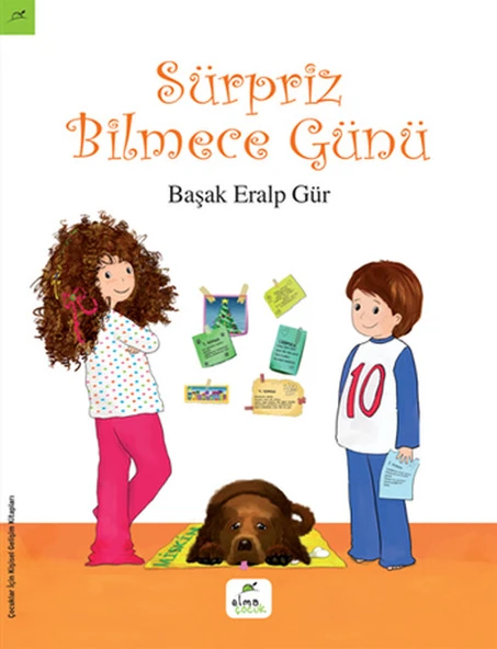 Sürpriz Bilmece Günü BAŞAK ERALP GÜR ürün görseli 1