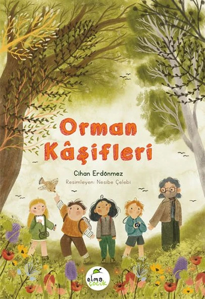 Orman Kaşifleri CİHAN ERDÖNMEZ ürün görseli 1