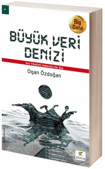 Büyük Veri Denizi OGAN ÖZDOĞAN ürün görseli 1