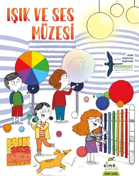 Işık ve Ses Müzesi TAKIMYILDIZ ürün görseli 1
