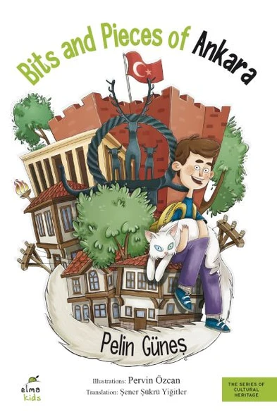 Bits and Pieces of Ankara PELİN GÜNEŞ ürün görseli 1