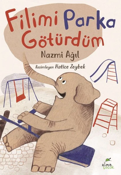 Filimi Parka Götürdüm NAZMİ AĞIL ürün görseli 1