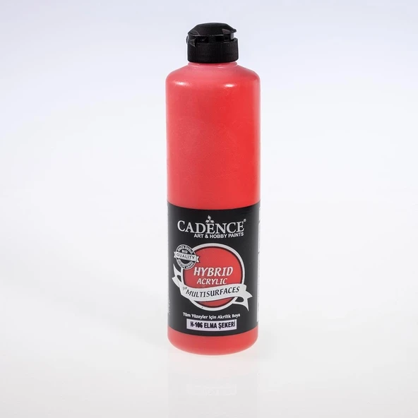 HYBRID AKR. MULTISURFACES H-106 ELMA ŞEKERİ 500ML ürün görseli 1