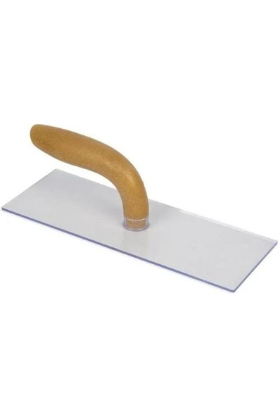 073 Şeffaf Ipek 10x28cm Sıva Malası ürün görseli 1