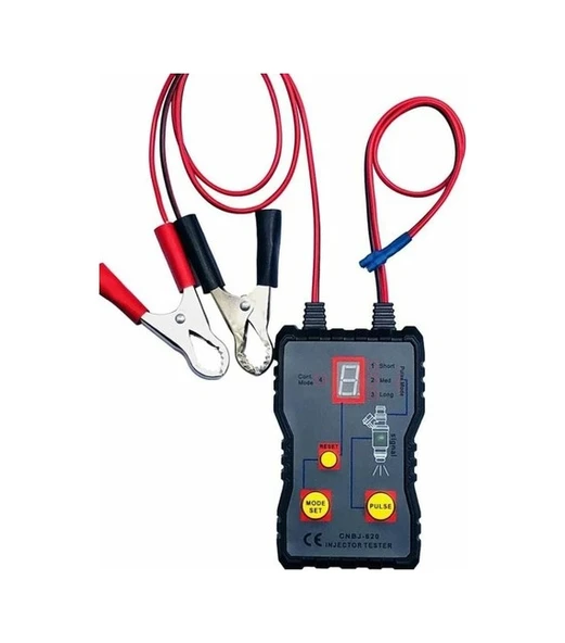 Nt Tools Nt2062 12v Benzinli Araç Enjektör Test Cihazı ürün görseli 1