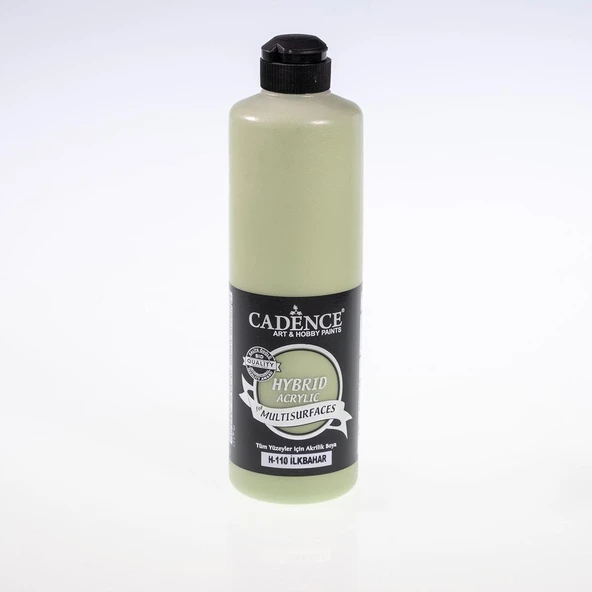 H-110 İLKBAHAR 500ML MULTISURFACE HYBRID AKR. ürün görseli 1