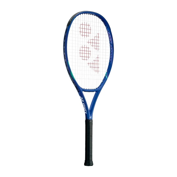 Yonex Ezone JR 26 Inch 100 240 Çocuk Tenis Raketi (Kordajlı) – Lapis Mavi ürün görseli 1