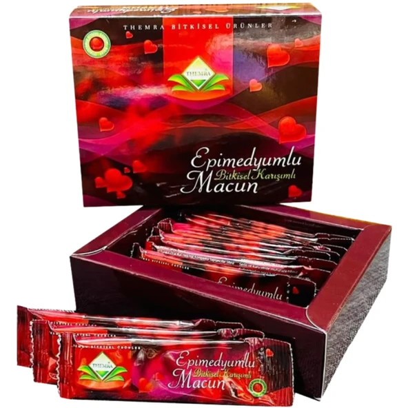 Themra Epmdymlu Macun Tek Kullanımlık Stick 12 gr x 24 - 2 kutu ürün görseli 1