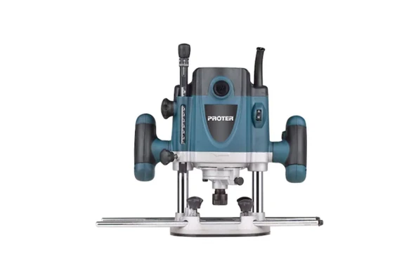 Proter Pr 12 E 1500W Elektrikli Freze Makinası ürün görseli 1