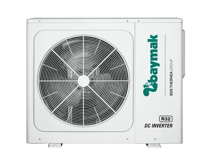 Baymak IOTHERM 16 Kw Monoblock Hava Kaynaklı Isı Pompası (R 32 Gaz Monofaze) ürün görseli 1