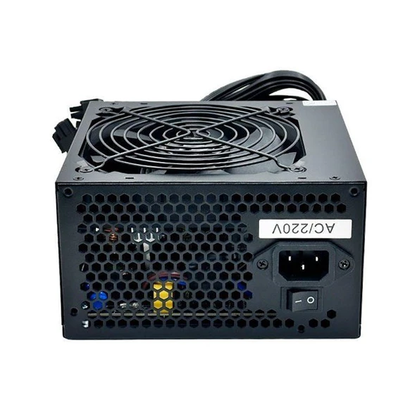 POWERBOOST 550W 80+ PB550WB POWER SUPPLY - Resim 6