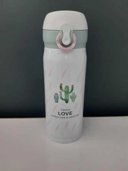 Galeri Kristal Klt Termos Love 350Ml ürün görseli 1