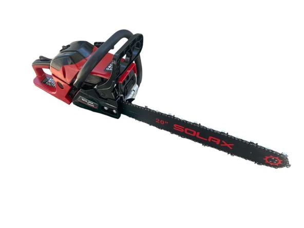 Solax HR6000B Benzinli Motorlu Testere - Resim 4