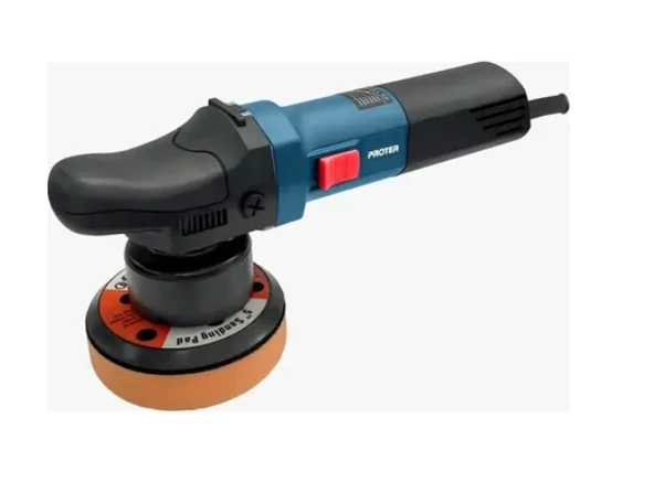 Proter Pl 125 Xp 125 mm Orbital/eksantrik Polisaj Makinası ürün görseli 1
