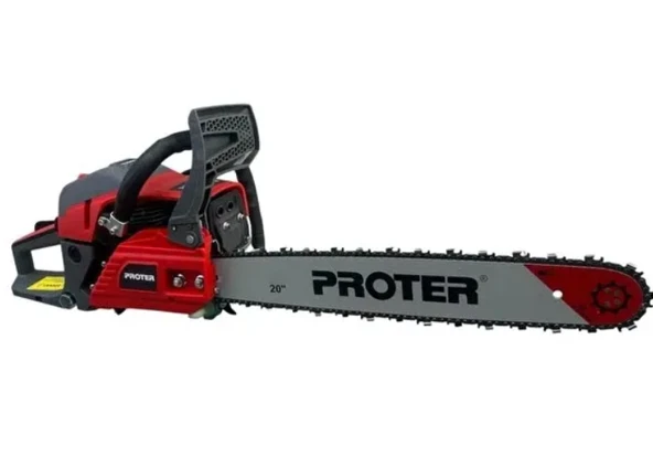 Proter PGS 5250 EU Benzinli Motorlu Testere ürün görseli 1