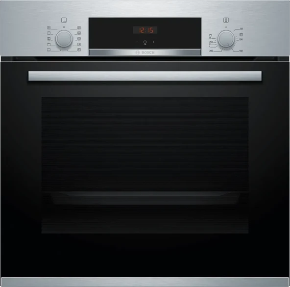 Bosch HBF514BS1T Inox Ankastre Fırın ürün görseli 1