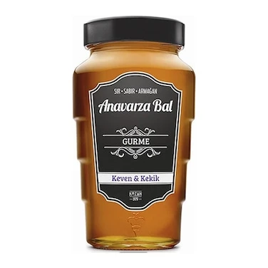 Anavarza Keven Kekik Balı 850 Gr ürün görseli 1
