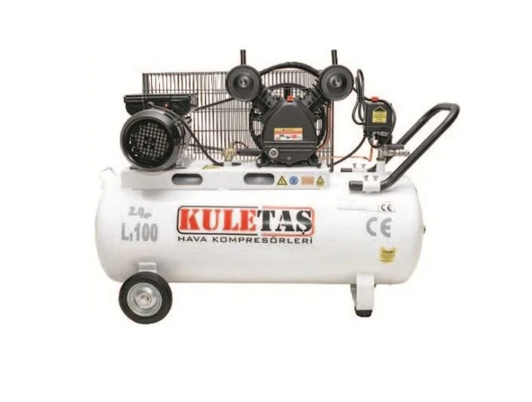 Kuletaş Kompresör 2hp 100lt ürün görseli 1