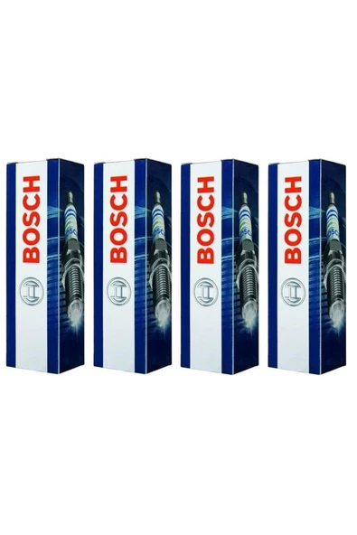 Bosch Peugeot 301 1.6 Vti 4'lü Iridyum Buji Takımı 2013 Üzeri Fr7nı332s ürün görseli 1
