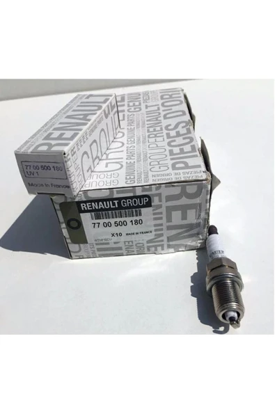 MAİS Renault R19 R9 Clio Megane Uyumlu1.4 Buji 7700500180 (4 ADET) ürün görseli 1