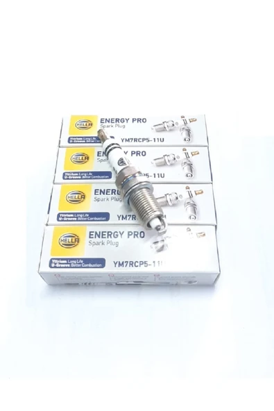 Hella Opel Astra G-h / Vectra B-c / Zafira A Buji ( 4 Adet ) 1214031 ürün görseli 1