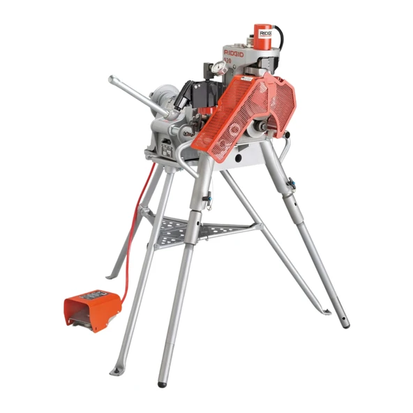 Rıdgıd 95782 Model 920 Rulo Yiv Açma Makinesi ürün görseli 1
