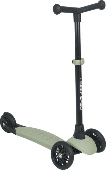 TommyBike MAX 3 Tekerli Scooter Yükseklik Ayarlı Scooter +2 YAŞ Çocuk Scooter IŞIKSIZ ürün görseli 1