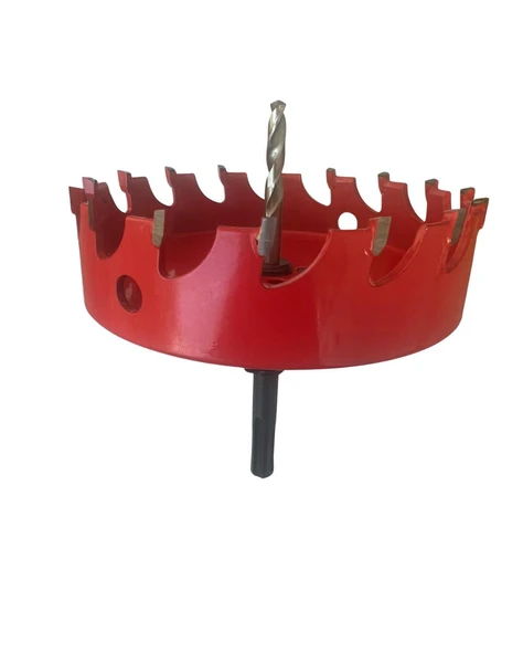 Resiste 130MM Elmas Panç (Ahşap) ( Adaptör Dahil) - Resim 2