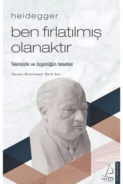 Ben Fırlatılmış Olanaktır- Heidegger ürün görseli 1