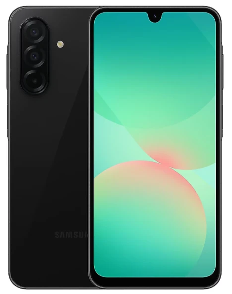 Samsung Galaxy A26 6 GB 128 GB Siyah (Samsung Türkiye Garantili) ürün görseli 1