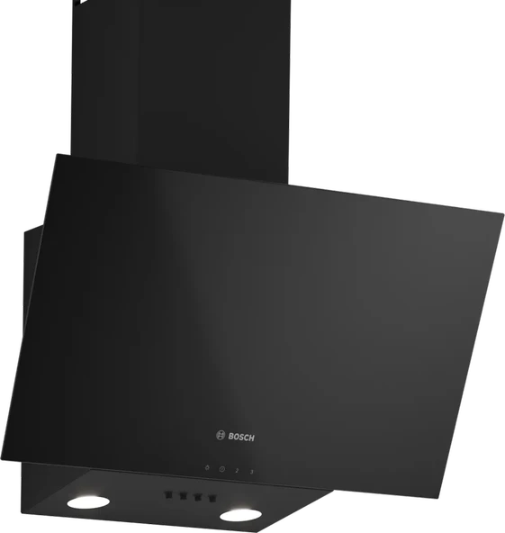 Bosch DWK63PJ60T Cam Duvar Tipi Davlumbaz ürün görseli 1
