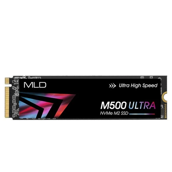 MLD 1TB M500 ULTRA BM-MLD22M500P21-1000 7000-4700MB/s M2 NVME GEN4 DİSK ürün görseli 1