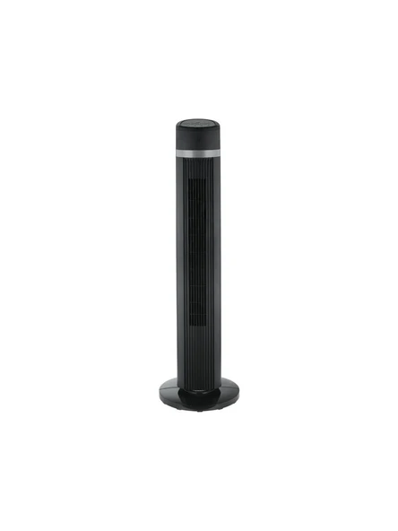 Luxell LXF-260b Siyah Kule Vantilatör ürün görseli 1