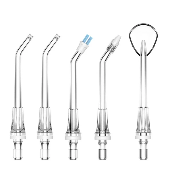 NPO Nicefeel FC180 ve Waterpik Uyumlu Çok amaçlı 5'li Yedek Uç ürün görseli 1