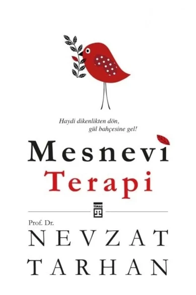 MESNEVİ TERAPİ - NEVZAT TARHAN - TİMAŞ ürün görseli 1