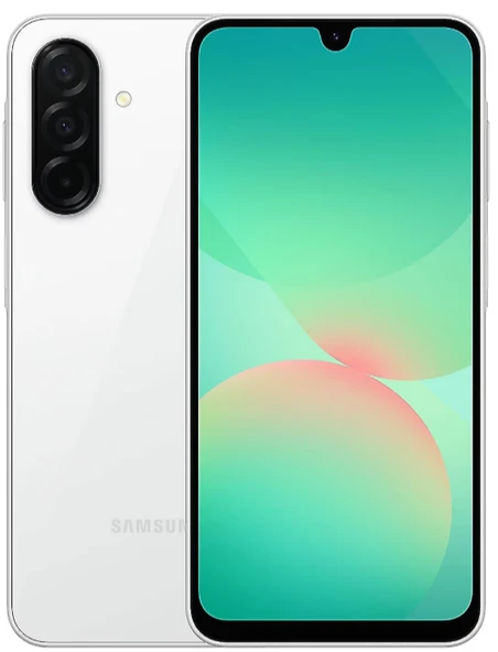 Samsung Galaxy A26 6 GB 128 GB Beyaz (Samsung Türkiye Garantili) ürün görseli 1