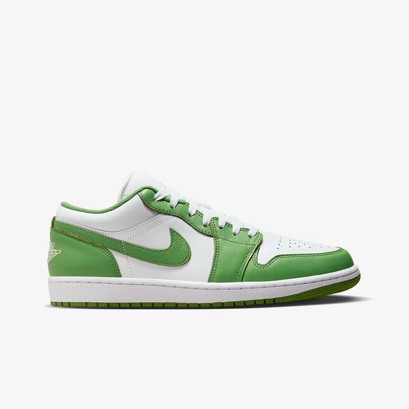 PTTAVM: NİKE Air Jordan 1 Low SE 'Chlorophyll' HF4823-100