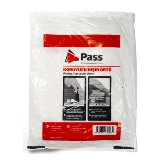 Pass Koruyucu Hışır Örtü 4x5 20 m² ürün görseli 1