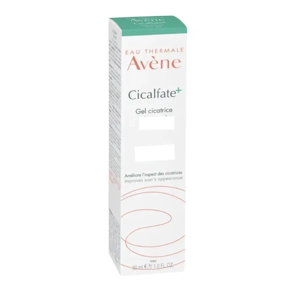 Avene Cicalfate+ Onarıcı Masaj Jeli 30ml ürün görseli 1