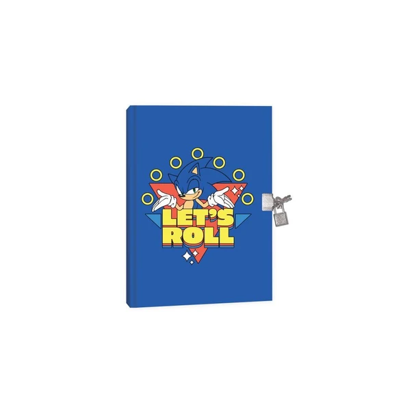 KESKIN SONIC DEFTER HATIRA 14x20 KILITLI (310210) ürün görseli 1
