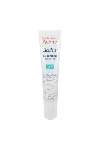 Avene Cicalfate+ Onarıcı Masaj Jeli 30ml - Resim 3