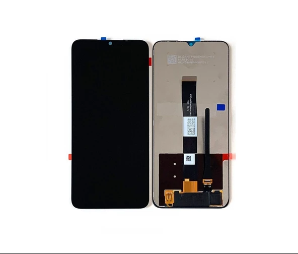 Xiaomi Uyumlu Redmi 9A / Redmi 9C / Redmi 10a Lcd Ekran Orjinal Çitasız ürün görseli 1