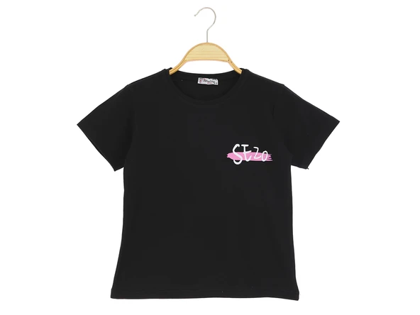 Kız Çocuk T-Shirt - Resim 7