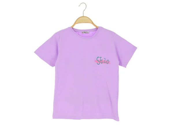 Kız Çocuk T-Shirt - Resim 5