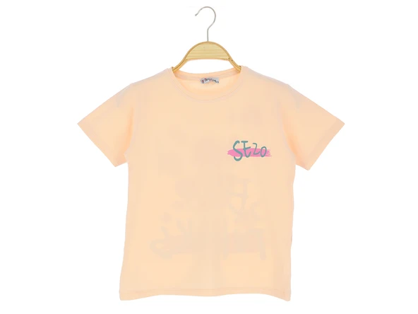 Kız Çocuk T-Shirt - Resim 6